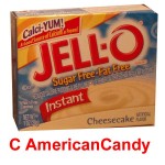 Jell-O Cheesecake Instant Pudding & Pie Filling sugar free